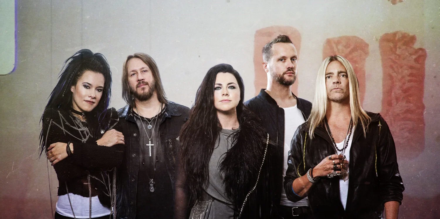 Evanescence confirma gravação de álbum e reacende expectativa dos fãs