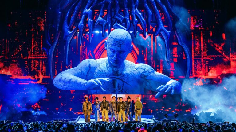 Stray Kids The dominATE Experience