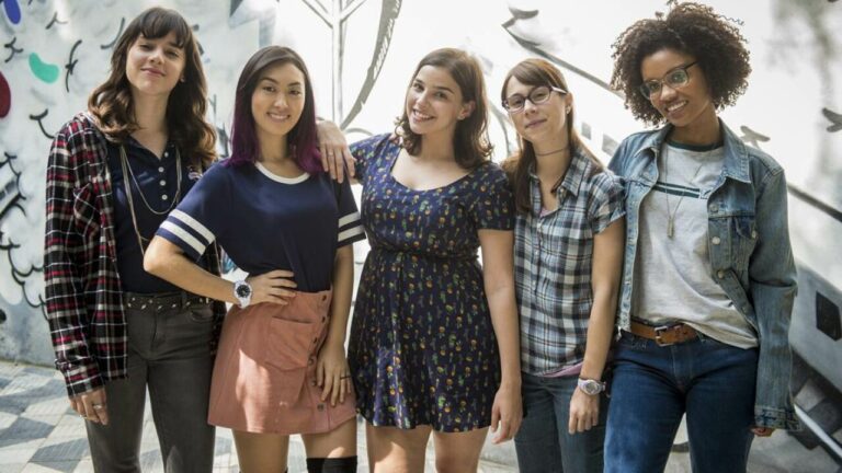 Malhação Viva a Diferença